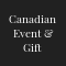 Canadian Event & Gift